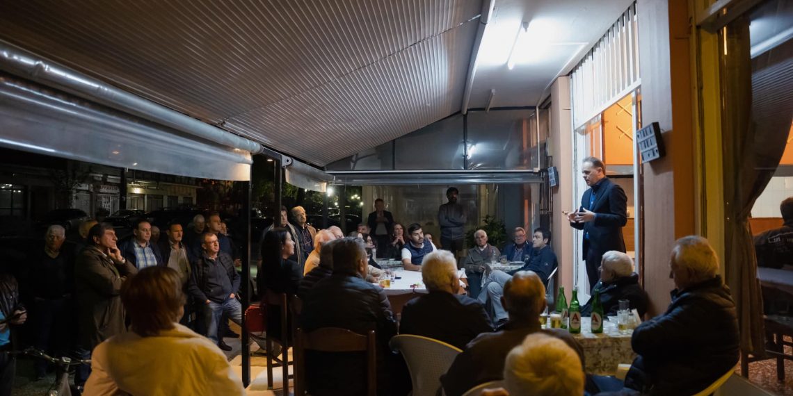 Απόφαση αλλαγής με ψήφο στο ΠαΣοΚ