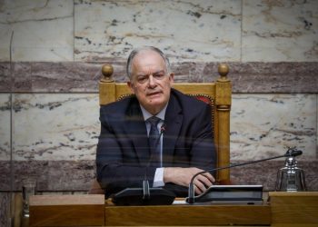 Εκλογή Προεδρείου και διάλυση της Βουλής