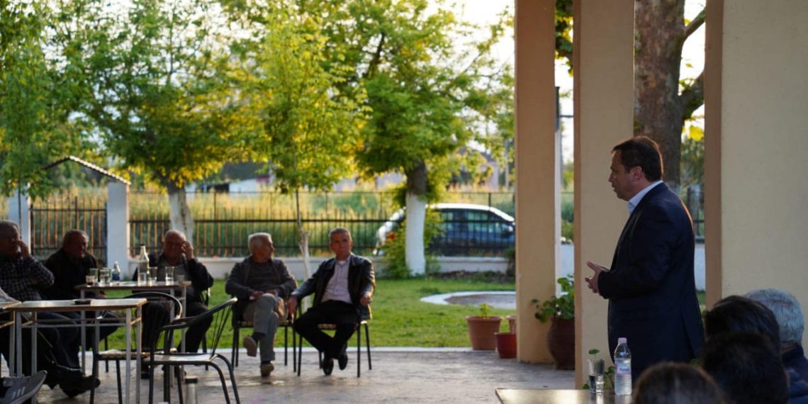 Τέθηκαν αποφασιστικές εγγυήσεις ανάπτυξης