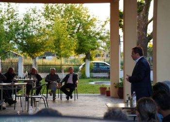 Τέθηκαν αποφασιστικές εγγυήσεις ανάπτυξης