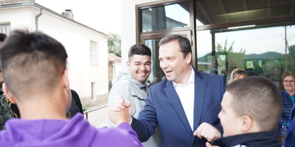 Ψήφος εμπιστοσύνης για τον Θανάση Λιούτα