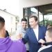 Ψήφος εμπιστοσύνης για τον Θανάση Λιούτα