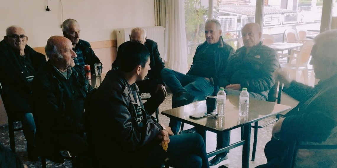 Το «Συμβόλαιο Αλλαγής» και η τηλεοπτική …ατάκα