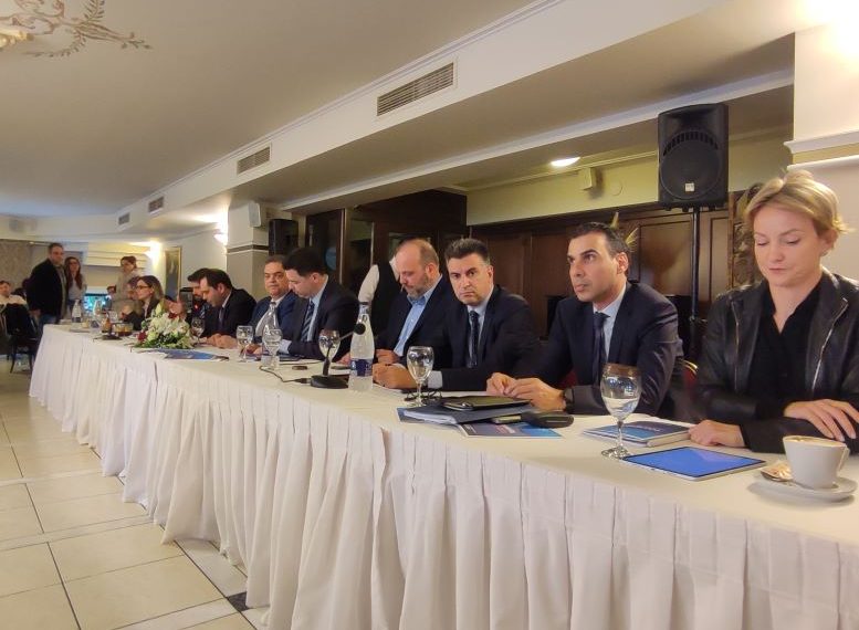 Παρουσιάστηκε το πρόγραμμα διακυβέρνησης της ΝΔ 2023-2027