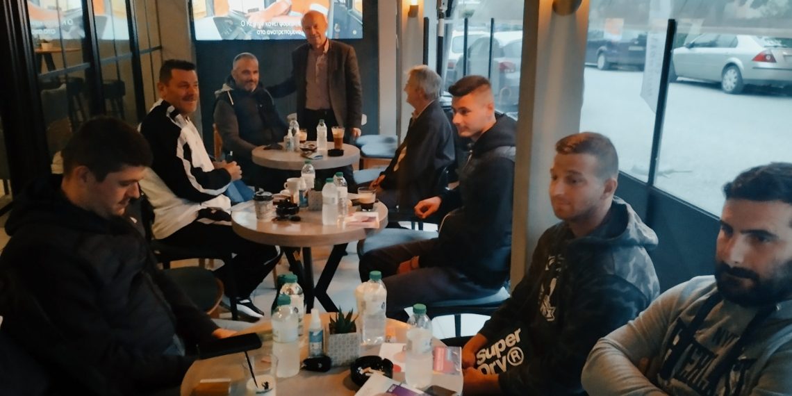 Τελευταίες «πινελιές» στην προεκλογική περιοδεία