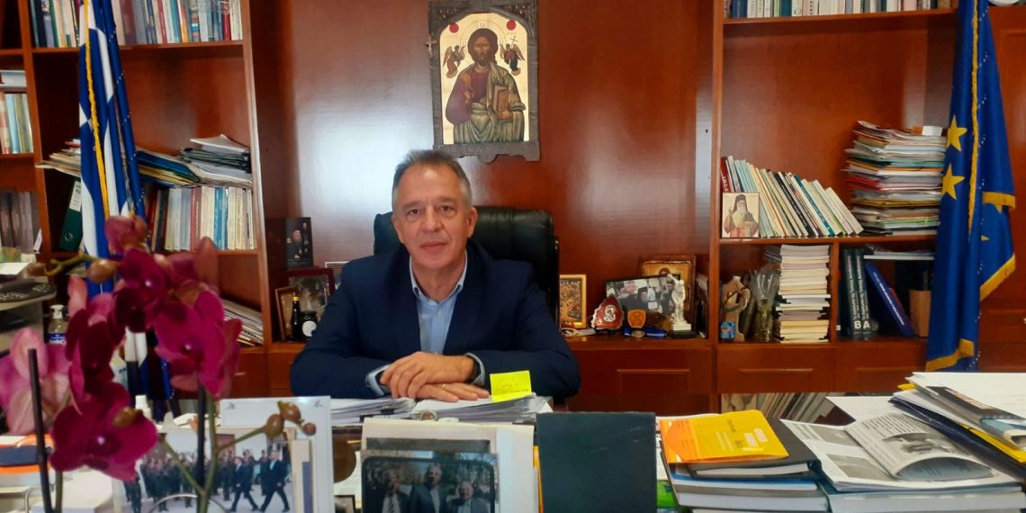 Είμαστε σταθερά αρωγοί στις μεγάλες αθλητικές διοργανώσεις