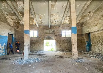 Σε αναμονή από την εποχή δημαρχιακής θητείας του …Μιχάλη Ταμήλου