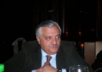 «Έφυγε» ο Παναγιώτης Βλαχοδήμος