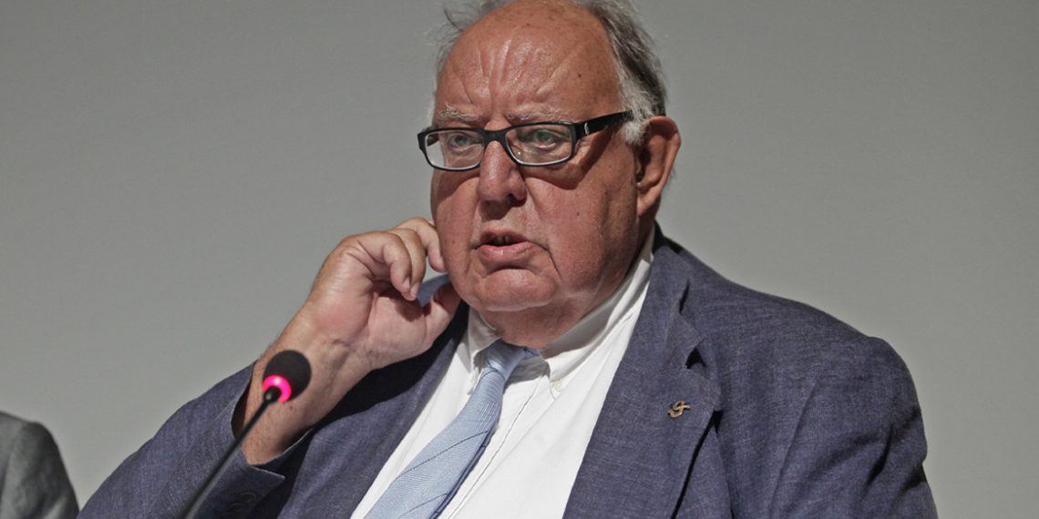 «Έφυγε» ο Θεόδωρος Πάγκαλος