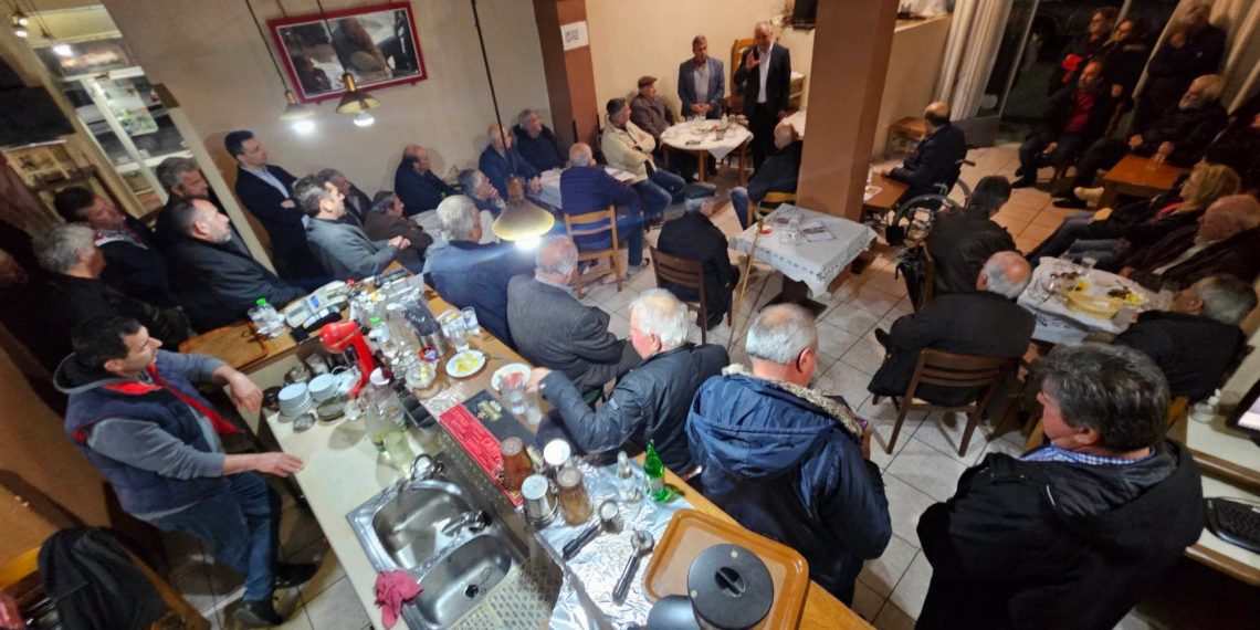 Στην τελική ευθεία ο Ηλίας Βλαχογιάννης