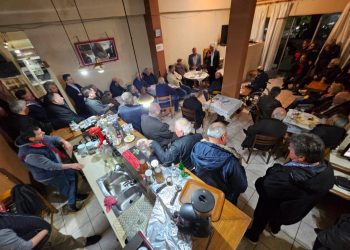 Στην τελική ευθεία ο Ηλίας Βλαχογιάννης