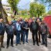 Τα …χιλιόμετρα του Χρήστου Σιμορέλη για να μεταδώσει παντού το μήνυμα του ΣΥΡΙΖΑ ΠΣ