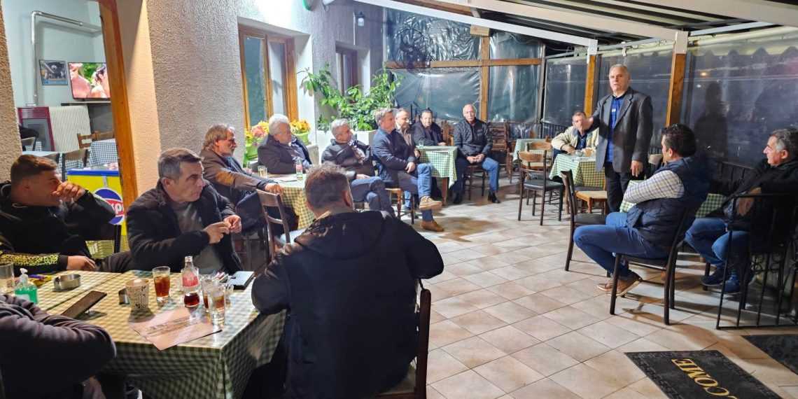 Μην ψηφίσετε με οργή και θυμό, ψηφίστε με την λογική