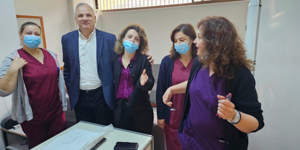 Στο επίκεντρο η Δημόσια Υγεία