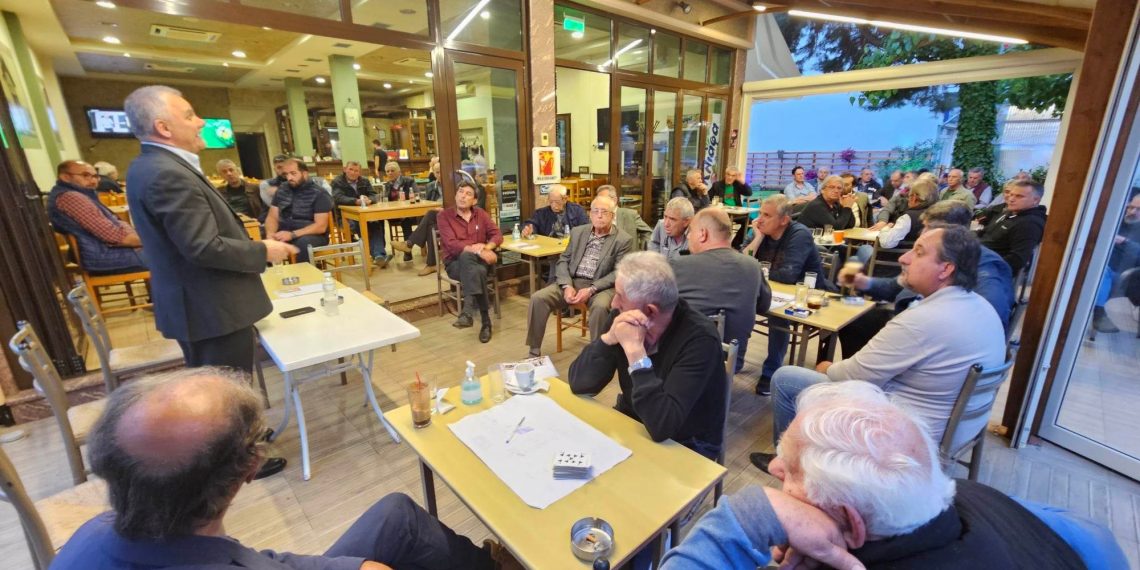 Καμία ψήφος χαμένη, κανένας απών από το προσκλητήριο της Ν.Δ.