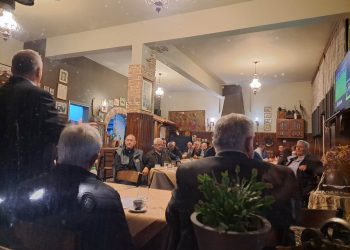 Εντός και εκτός Νομού Τρικάλων ο Ηλίας Βλαχογιάννης ζητώντας νίκη της Ν.Δ.