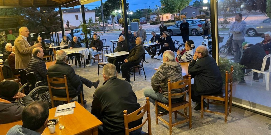 Παρά τις όποιες πικρίες σας και τα δικαιολογημένα παράπονα σας, η Ν.Δ. είναι το σπίτι όλων μας
