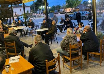 Παρά τις όποιες πικρίες σας και τα δικαιολογημένα παράπονα σας, η Ν.Δ. είναι το σπίτι όλων μας