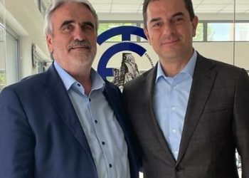 Ρίχνει την προεκλογική αυλαία ο Κώστας Σκρέκας
