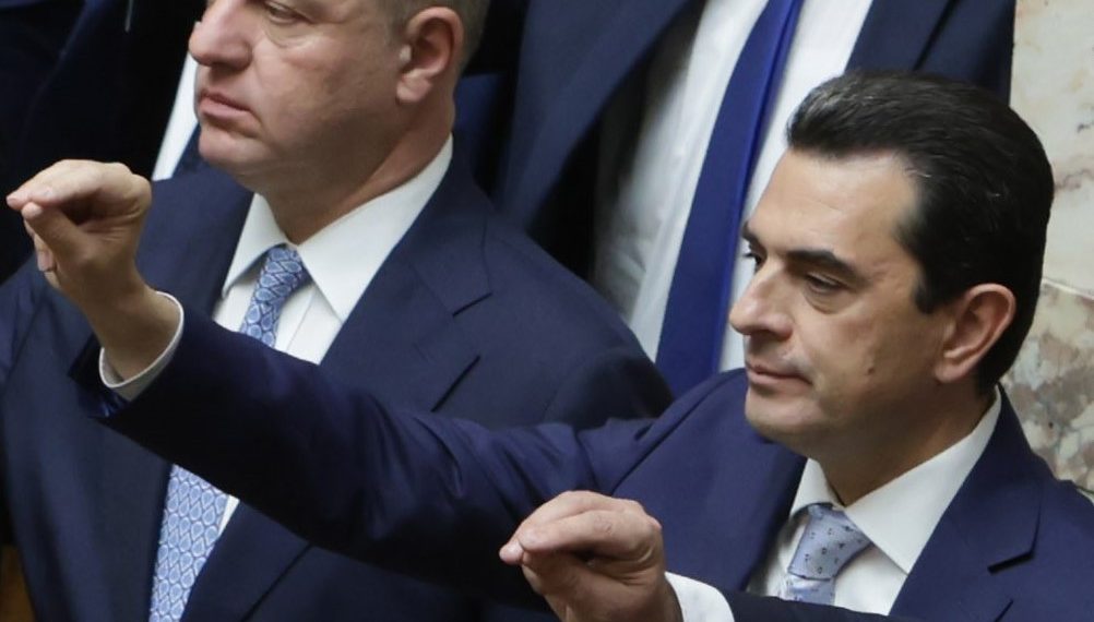 Δήλωση Κώστα Σκρέκα για την ορκωμοσία της νέας Βουλής