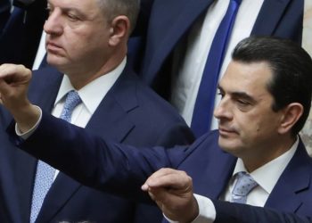 Δήλωση Κώστα Σκρέκα για την ορκωμοσία της νέας Βουλής