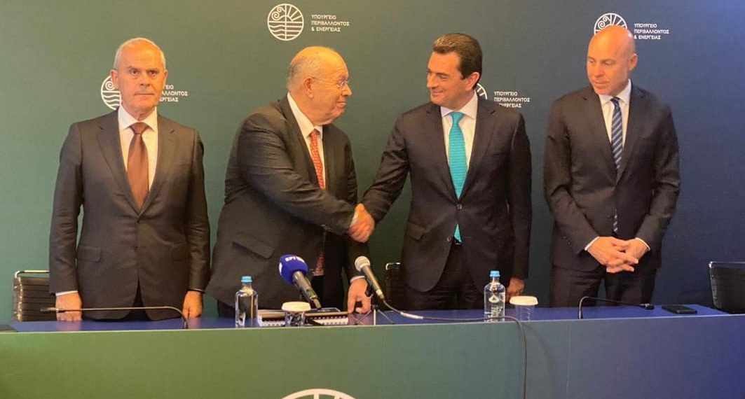 Παντελής Κάπρος: «Ο Σκρέκας είναι ο καλύτερος Υπουργός Ενέργειας από την δεκαετία του ΄90 και μετά»
