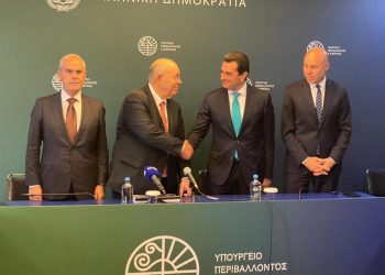 Παντελής Κάπρος: «Ο Σκρέκας είναι ο καλύτερος Υπουργός Ενέργειας από την δεκαετία του ΄90 και μετά»