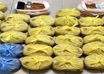 Χειροπέδες για υπόθεση διακίνησης λαθραίου καπνού στον Δήμο Πύλης