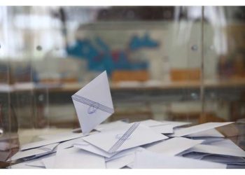 «Γαλάζια» εκλογική κυριαρχία στον Νομό Τρικάλων