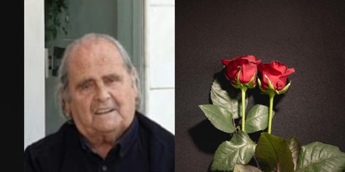 «Έφυγε» ο Χρήστος Οικονόμου