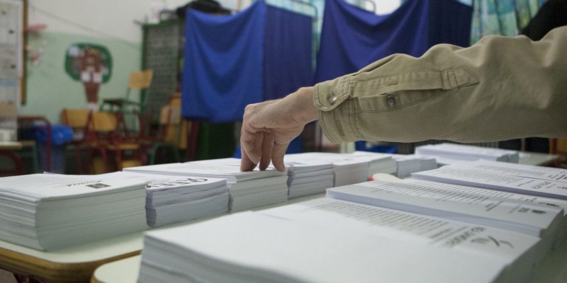 Την μεγαλύτερη πτώση η Ν.Δ. και την μεγαλύτερη άνοδο το ΠαΣοΚ στον Νομό Τρικάλων