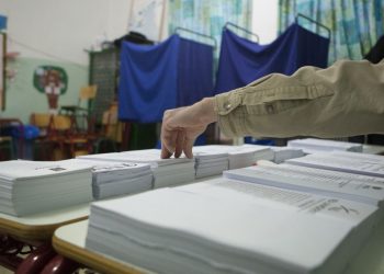 Την μεγαλύτερη πτώση η Ν.Δ. και την μεγαλύτερη άνοδο το ΠαΣοΚ στον Νομό Τρικάλων