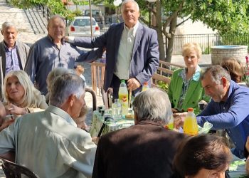 Αυτοδύναμη Ν.Δ., είναι η μόνη λύση την δεδομένη στιγμή