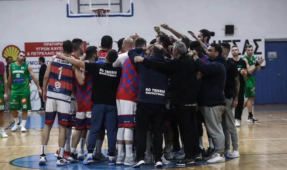 Για εμάς ο Α.Ο. Τρίκαλα ενώνει δεν διχάζει