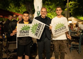 Στην «μάχη» για την διατήρηση της βουλευτικής έδρας
