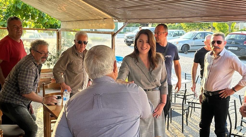 Αγώνας για την εκλογική αυτοδυναμία της Ν.Δ.