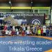 Επιτυχία και πλήθος διακρίσεων στο 5ο Meteora Wrestling Τournament