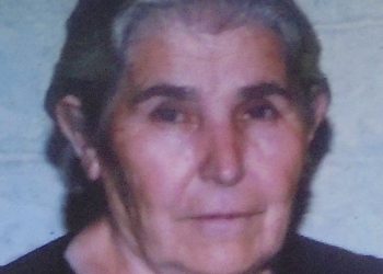 «Έφυγε» η Ευθυμία Μπουτσιώλη