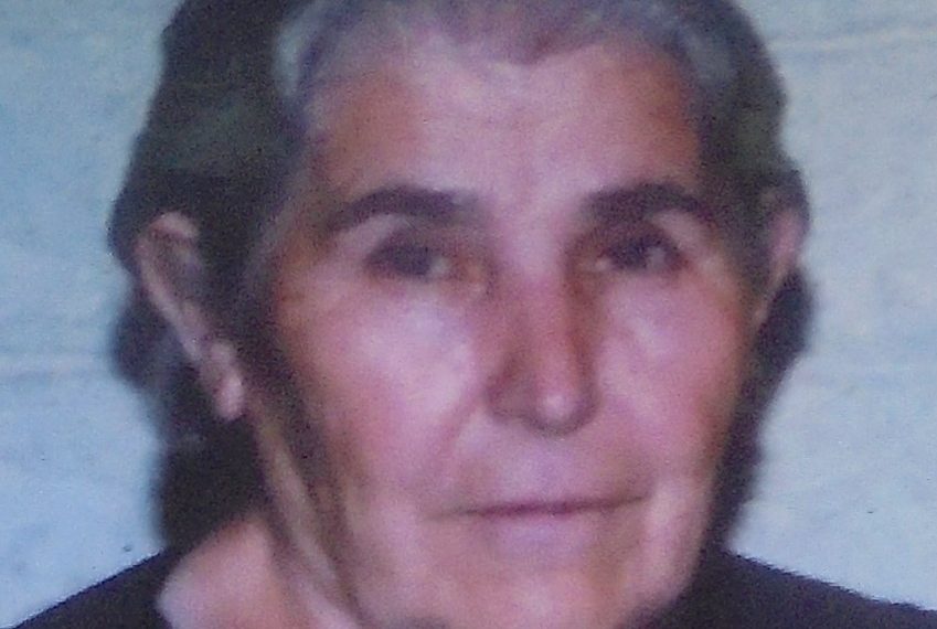 «Έφυγε» η Ευθυμία Μπουτσιώλη