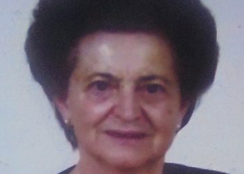 «Έφυγε» η Ευρυδίκη Σαράντη