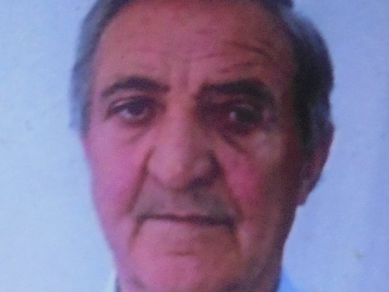 «Έφυγε» ο Δημήτρης Μπαμπούρης