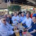 Με Πιερρακάκη και Μαρινάκη σε προεκλογική κινητοποίηση οι «γαλάζιοι» των Τρικάλων