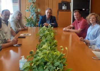 Σύσκεψη στα Τρίκαλα με επίκεντρο τους Μελισσοκόμους