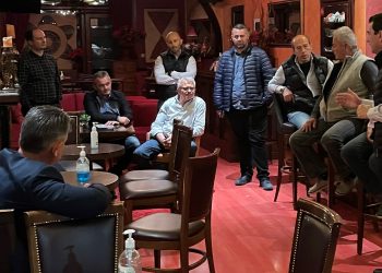 Στην «πρώτη γραμμή» ο Κώστας Σκρέκας για αυτοδύναμη Κυβέρνηση της Ν.Δ.