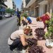 Αισθητική αναβάθμιση της οδού Καποδιστρίου