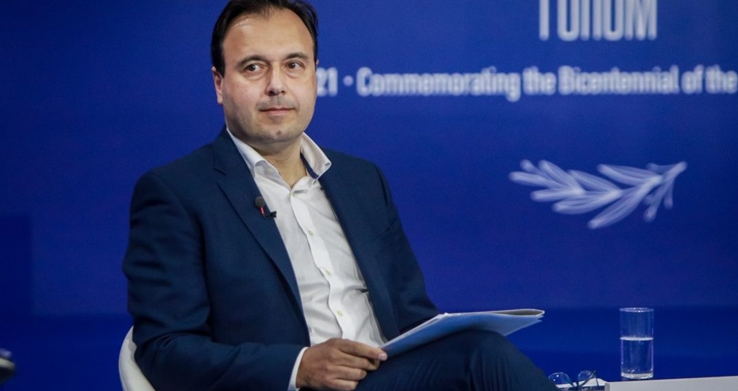 Τεράστια τιμή, τεράστια πρόκληση και ευθύνη