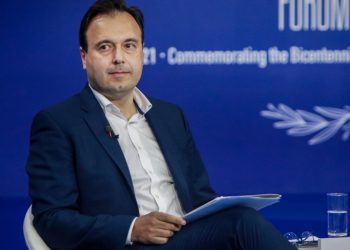 Τεράστια τιμή, τεράστια πρόκληση και ευθύνη