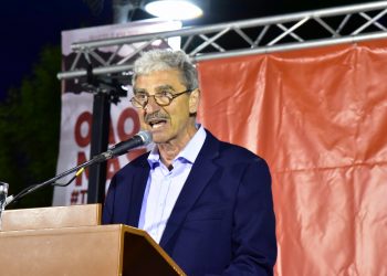 Δίνουμε όλες τις δυνάμεις μας για τις προσδοκίες όλων αυτών που προσβλέπουν στο κόμμα μας