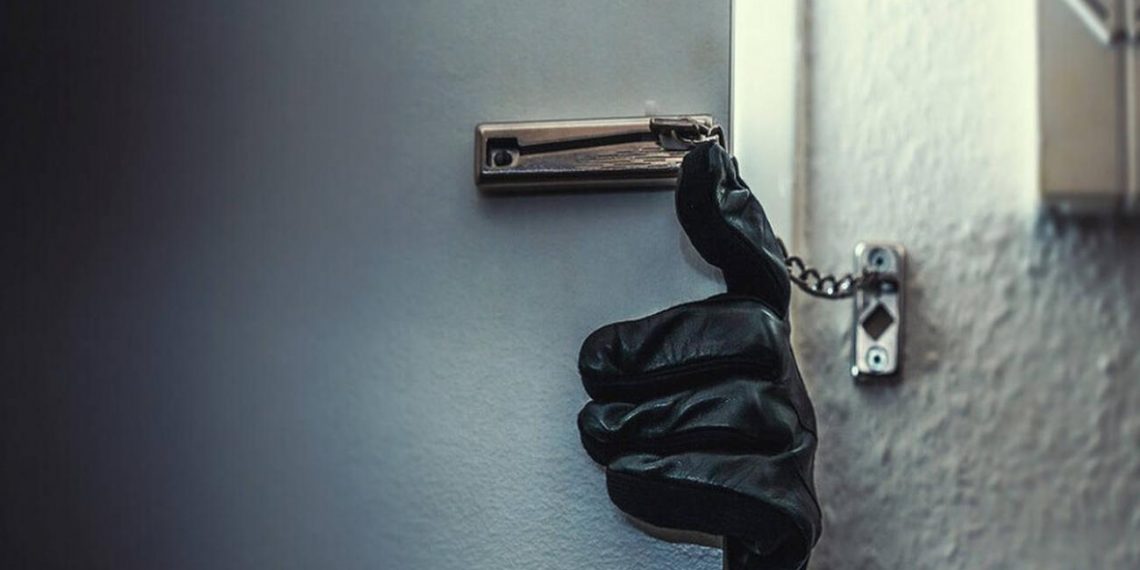 Εξιχνιάστηκαν 9 κλοπές από οικίες των Τρικάλων