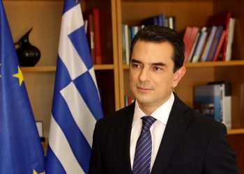 Η Ελλάδα θα πάει πολύ ψηλά με Πρωθυπουργό τον Κυριάκο Μητσοτάκη